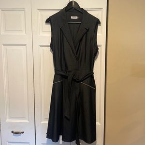 Calvin Klein Denim Dress size 14
